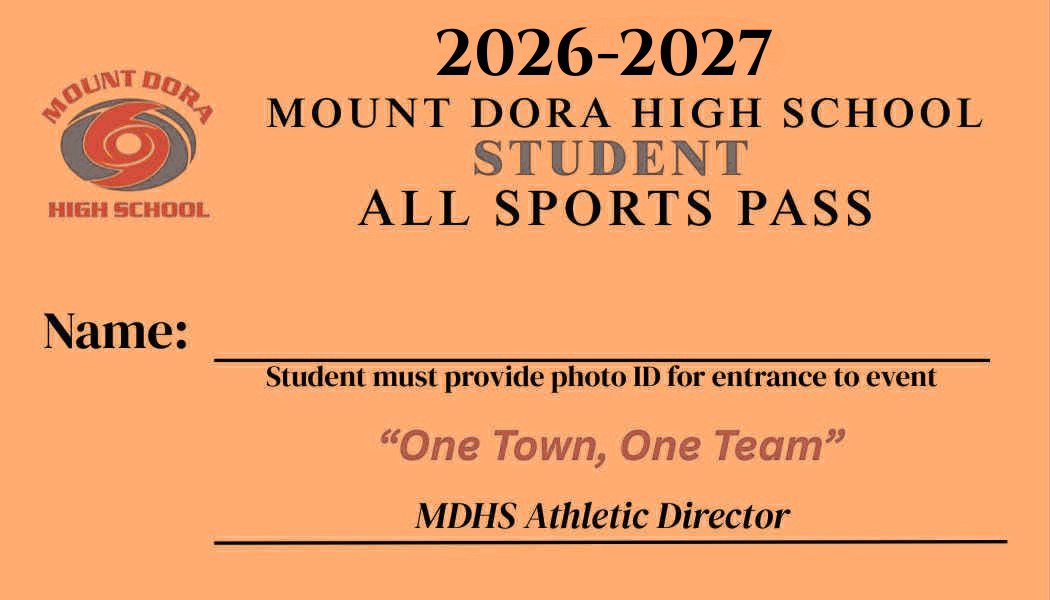 Student Sports Pass