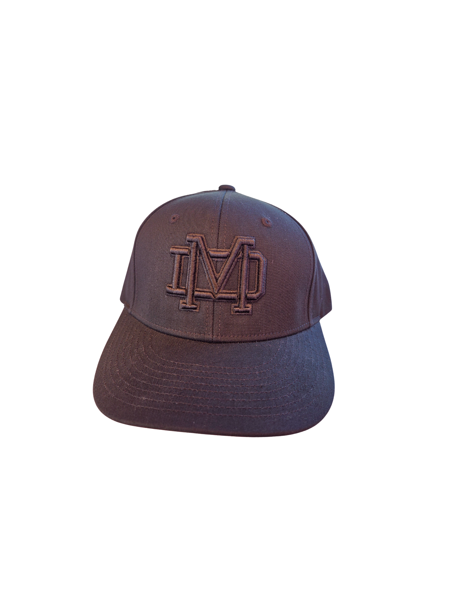 Black Breathable Adjustable Hat