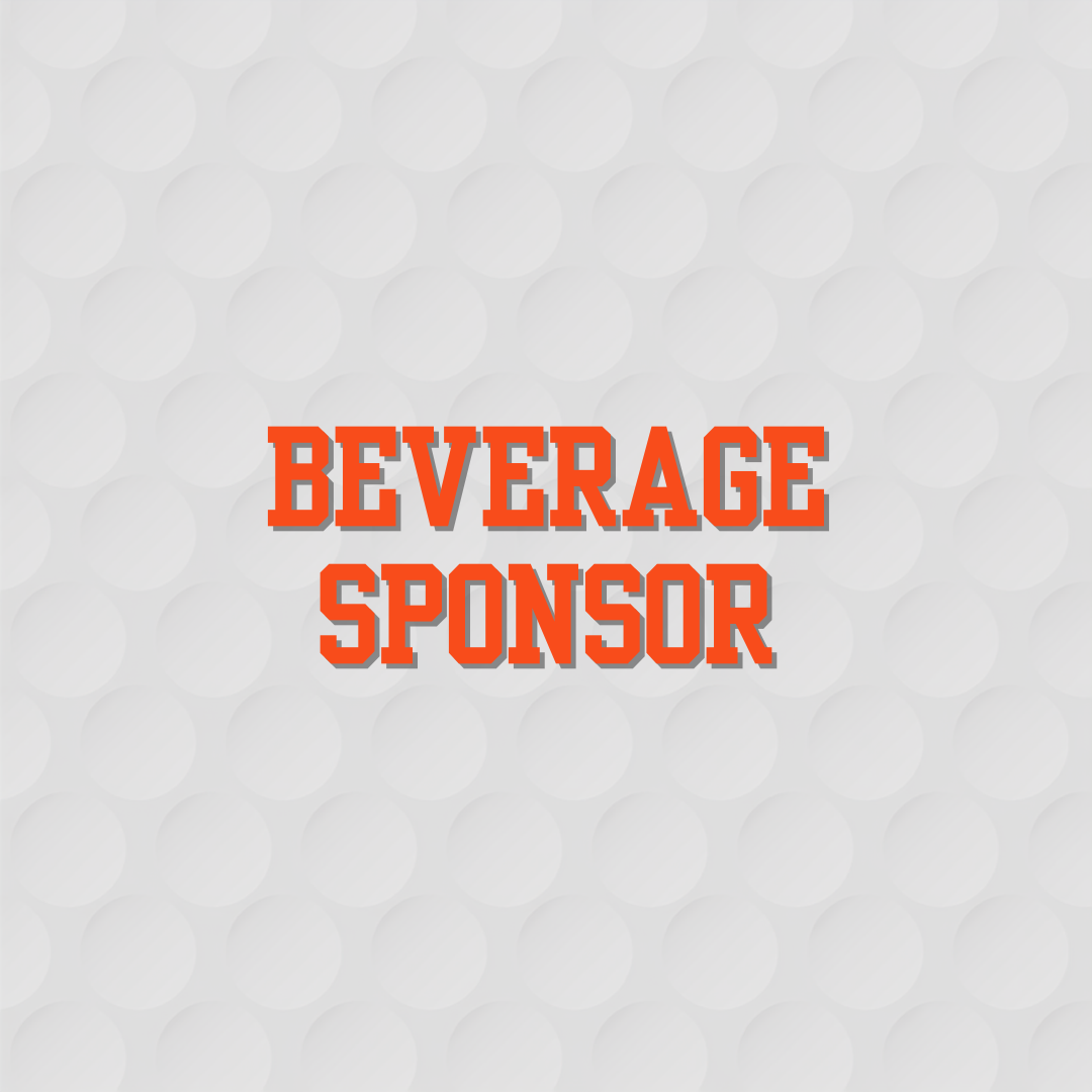 Beverage Golf Sponsor