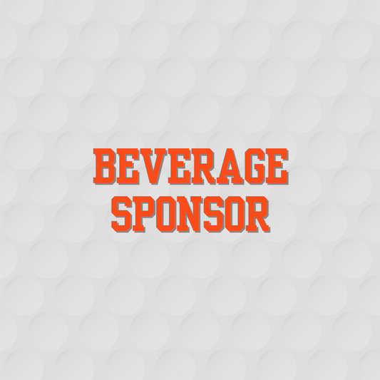 Beverage Golf Sponsor