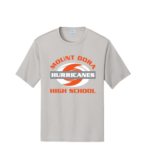 MDHS Moisture-Wicking T-Shirt Grey