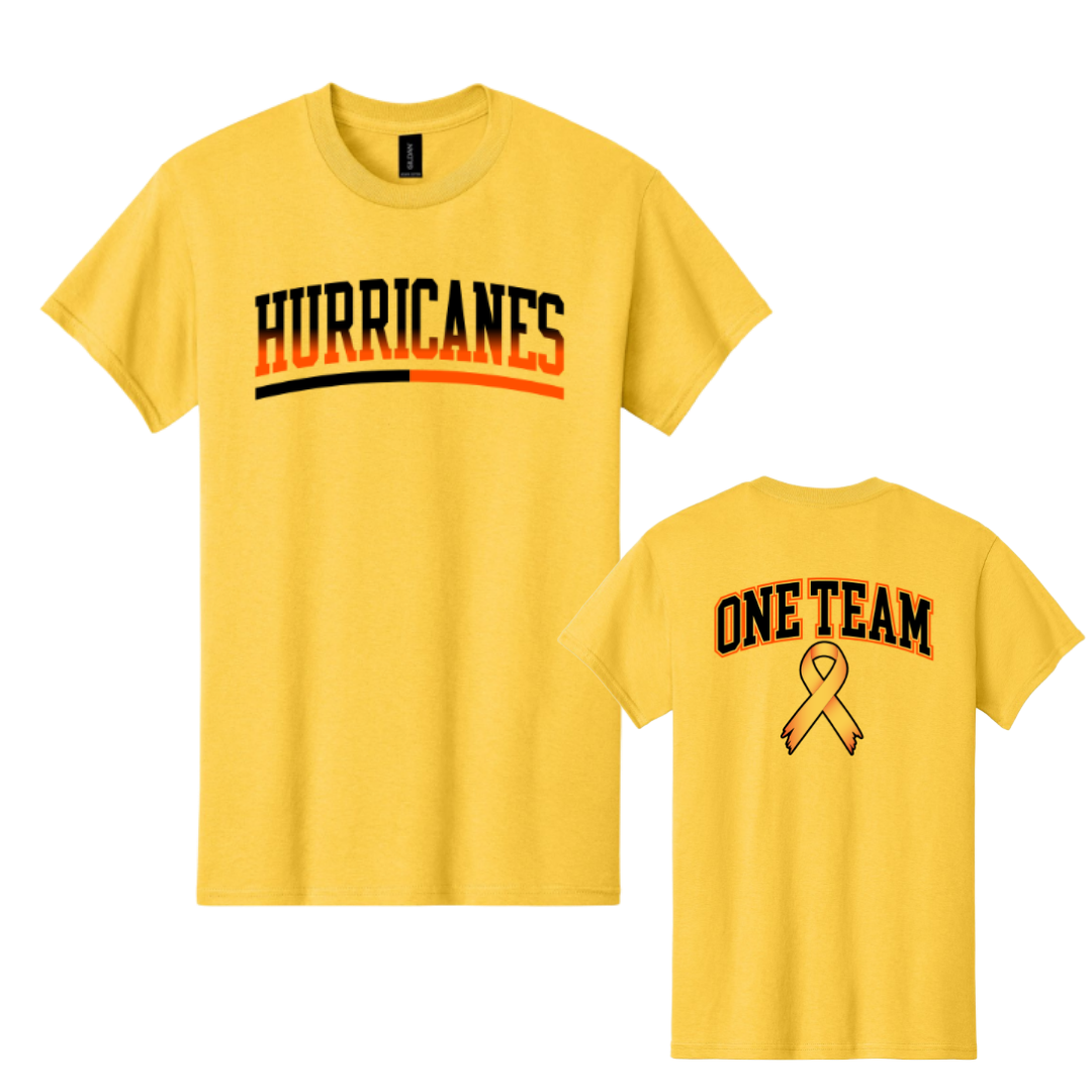 Yellow Out T-Shirt - Preorder