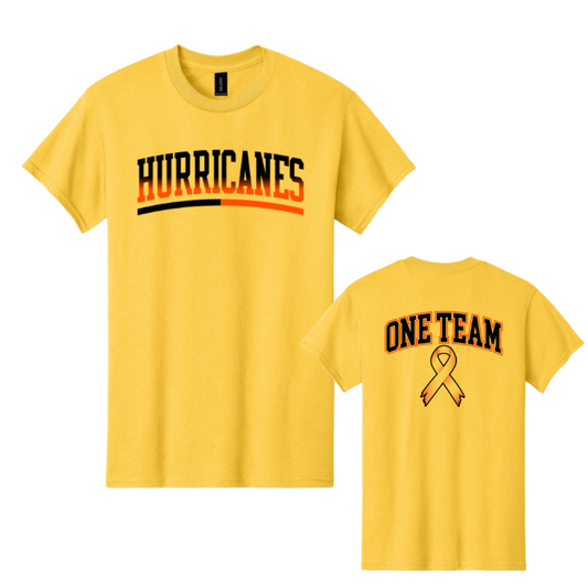 Yellow Out T-Shirt - Preorder