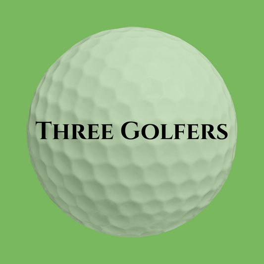 Three Golfers